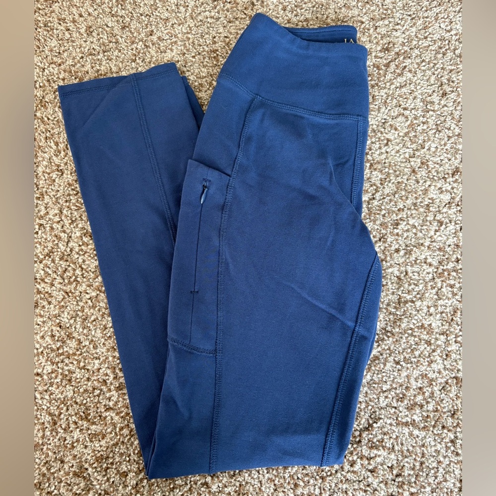 Jaanuu Scrub Pants Navy Blue